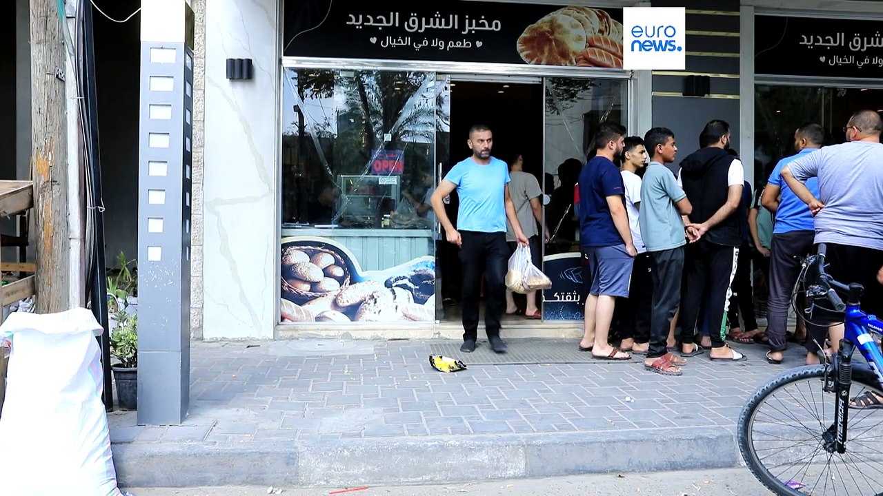 Der schwierige Alltag der Menschen im Gazastreifen