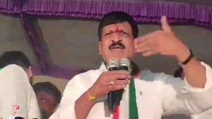 మెదక్: లక్షల కోట్లు అప్పు చేసిన బీఆర్ఎస్ ప్రభుత్వం