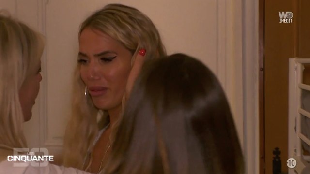 Je suis blessée, je suis meurtrie » : Manon Tanti fond en larmes suite à und spirite avec son mari Julien (VIDEO)