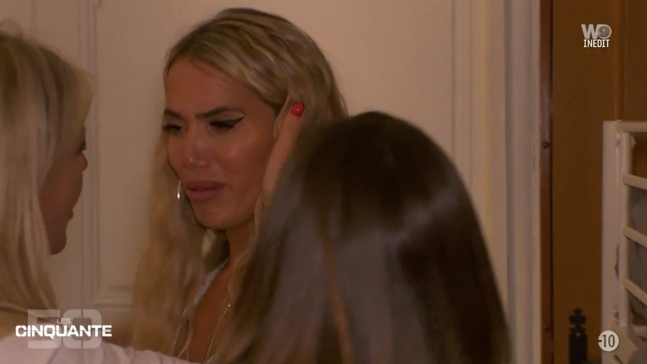 "Je suis blessée, je suis meurtrie » : Manon Tanti fond en larmes suite à und spirite avec son mari Julien (VIDEO)