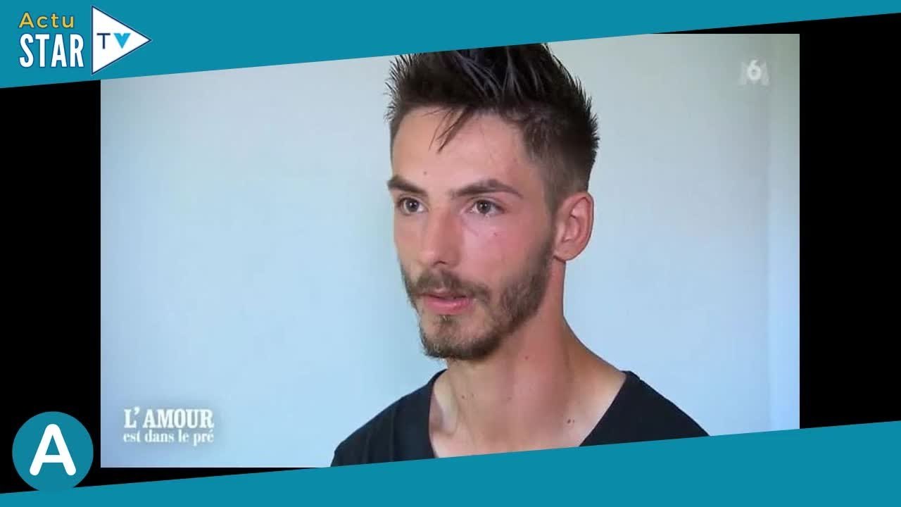 Alexandre (L'amour est dans le pré) irrespectueux ? "Johnny ne me parle plus"
