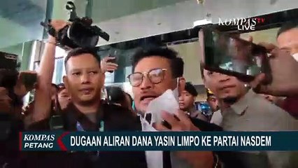 Peneliti ICW, Kurnia Ramadhana Buka Suara soal Dugaan Aliran Dana Korupsi Kementan ke Partai NasDem!