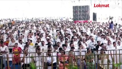 गौतमीला ओळखता का? भर सभेत पवारांचा प्रश्न, नेमकं काय झालं?