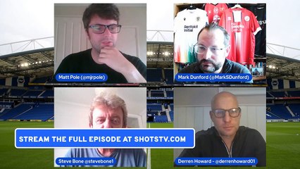 Gull-Mouth Action | FA Cup Weekend