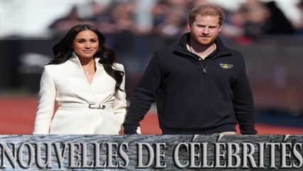 Le prince Harry sans filtre;  il dévoile comment il a perdu sa virginité avec une femme plus âgée…