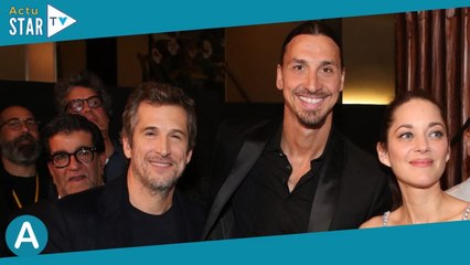 Guillaume Canet balance sur l'attitude de diva de Zlatan Ibrahimovic sur le tournage d'Astérix !
