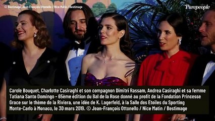 "Ca va les agacer" : Carole Bouquet révèle le petit détail sur lequel ses fils Dimitri et Louis manquent de patience avec elle