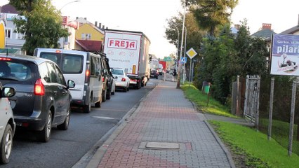 Gorlice - coraz bardziej zakorkowane miastp, jak to zmienić ?