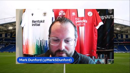 Gull-Mouth Action | Brighton get another 2-2 draw and it's FA Cup weekend