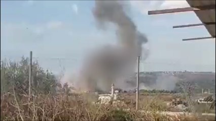 Savaşta korkutan gelişme: İsrail, Suriye’yi bombalıyor