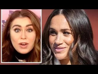 Meghan Markle ha consegnato un avviso al podcast di Mariah Carey dopo aver "detto I 200 volte" con W