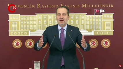 Cumhur İttifakı çatırdıyor mu? Erbakan'dan Erdoğan'a 'promosyon' tepkisi