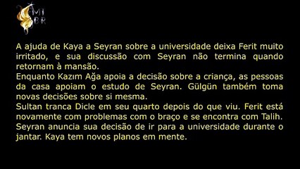 Resumo Yalı Çapkını Episódio 41