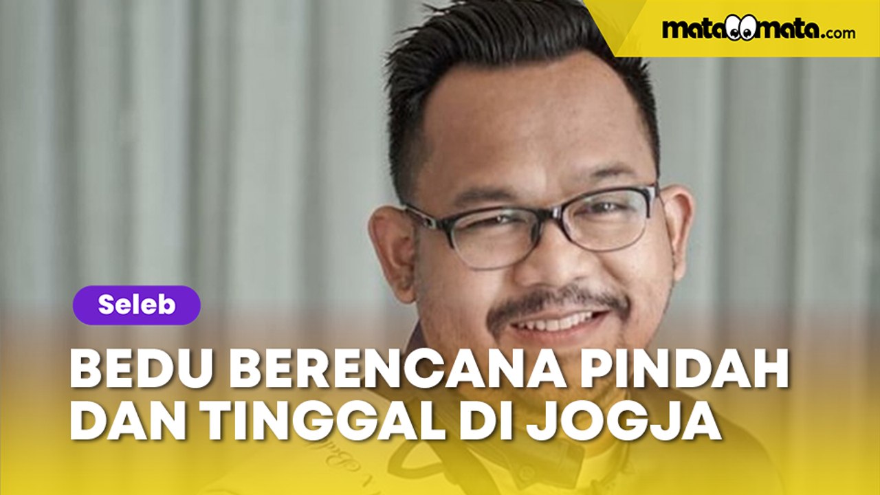 Jual Rumah Mewah di Jakarta, Bedu Berencana Pindah dan Tinggal di Jogja