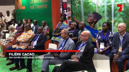 Le 7 minutes du 10 octobre 2023 (édition du 6h)