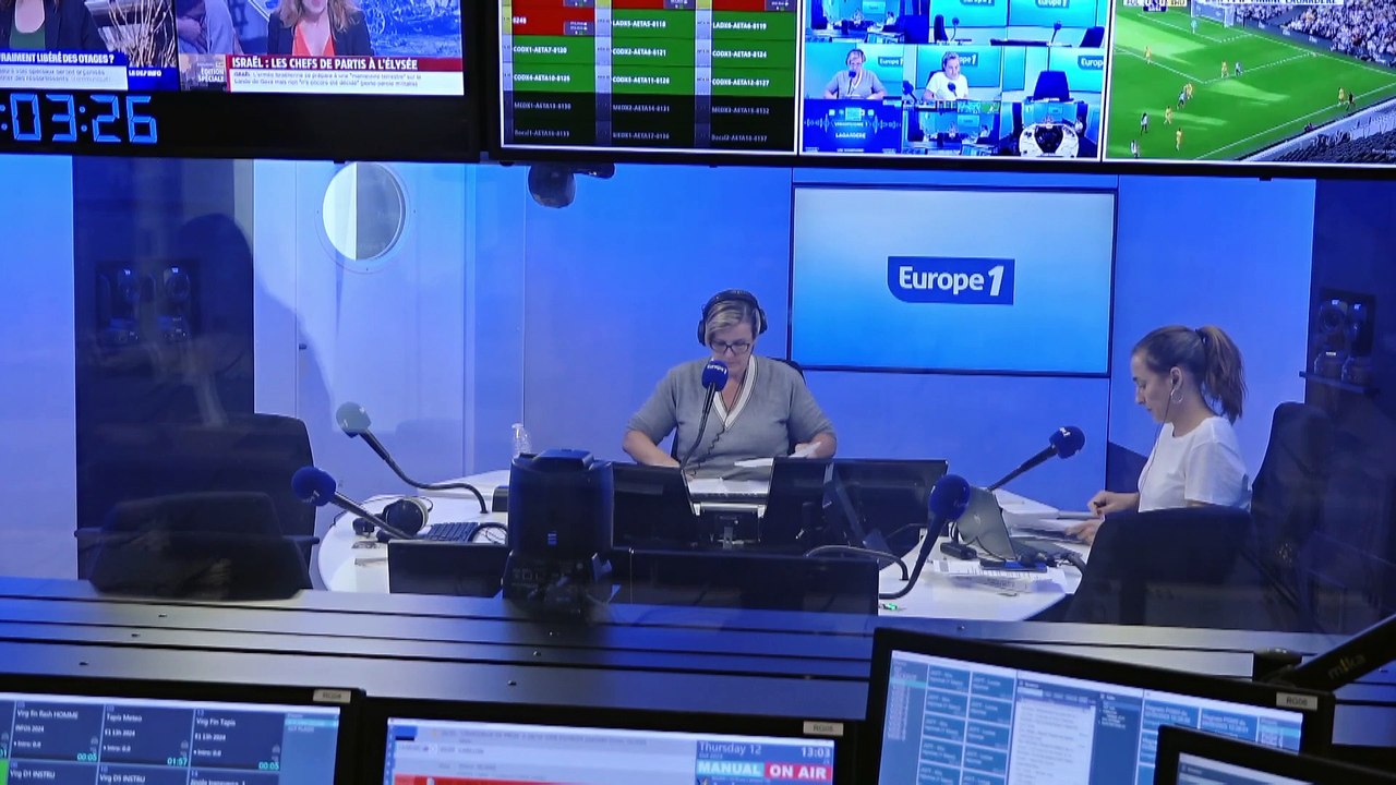 Attaque du Hamas : «On est traumatisés», à la r...