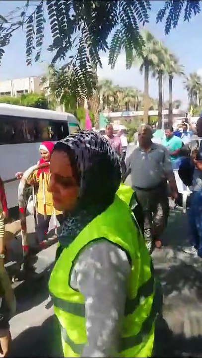 العديد من الجمعيات الخيرية تطلق حملات للتبرع بالدم لصالح أشقائنا الفلسطينيين بغزة
