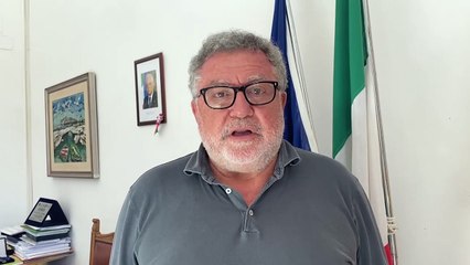 Forgione, sindaco di Favignana: Le isole minori rischiano una crisi sociale, dei  rifiuti e degli approvvigionamenti.