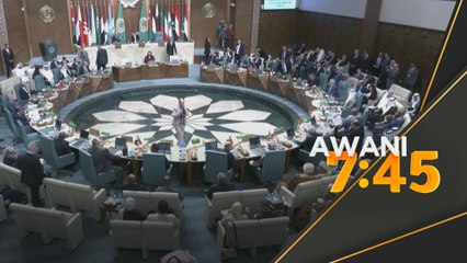 Liga Arab tuntut Israel benarkan bantuan kemanusiaan masuk ke Gaza