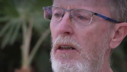 Heartbroken father says it’s ‘a blessing’ his daughter, 8, was killed and not kidnapped by Hamas