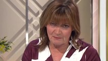 Upset Lorraine Kelly ‘let down’ by Captain Tom’s family after they admit pocketing book funds