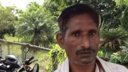 सिंगरौली: NTPC की पाइप लाइन बनी परेशानी का कारण,पीड़ित की प्रशासन से गुहार