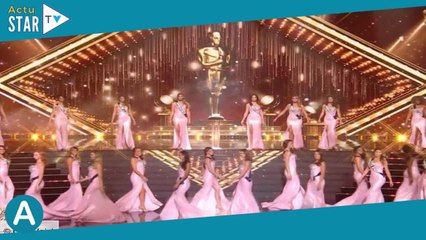 Miss France 2023 : cette chute qui est (presque) passée inaperçue