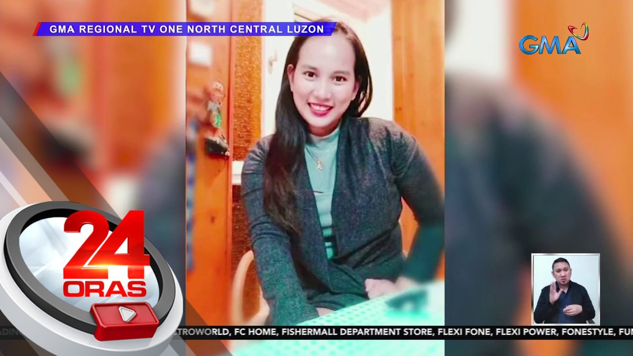 Pamilya ng Pinay caregiver na nasawi sa Israel, ipinanawagang maiuwi agad ang labi ng kaanak | 24 Oras