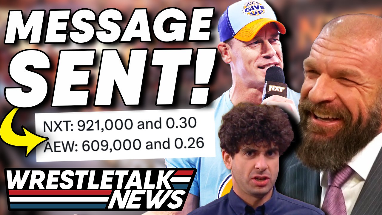 WWE DESTROY AEW! AEW Releases! Dolph Ziggler! WWE Survivor Series Plans LEAKED?! | WrestleTalk