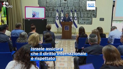 Gaza, continua l'assedio: bombe sul porto, sette giornalisti uccisi