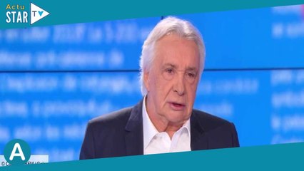 “Personne n’a rien compris !” : Michel Sardou dézingue la réforme des retraites