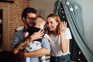 La Mayoría De Los Padres Improvisan A La Hora De Criar A Sus Hijos