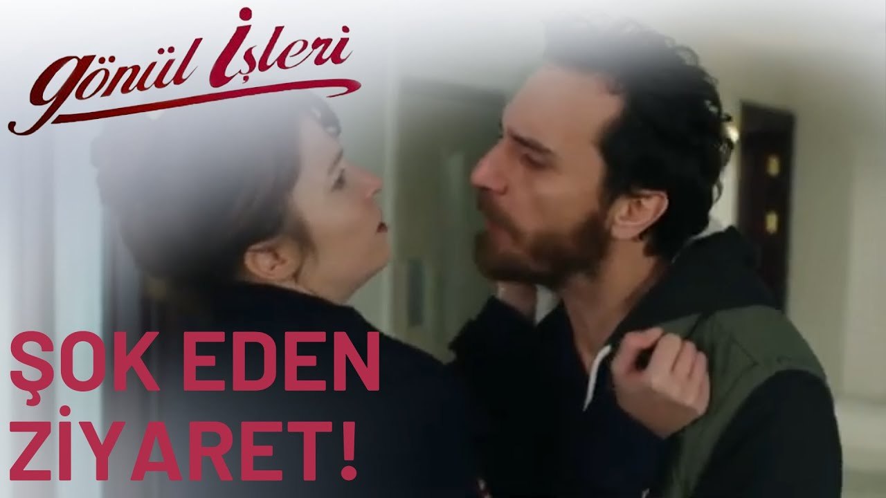 Asrın'ın Ziyareti! | Gönül İşleri | 10.Bölüm