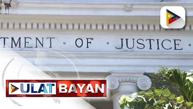 DOJ, pinangalanan na ang mga opisyal na umano'y sangkot sa onion smuggling