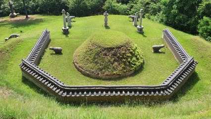 [경기] 경기도, 흥선대원군 묘 '흥원' 일반에 개방 / YTN