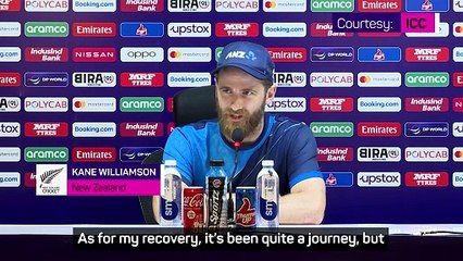 Williamson 'looking good' for Black Caps return against Bangladesh