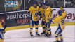 Leeds Knights v Milton Keynes Lightning - NIHL National match highlights