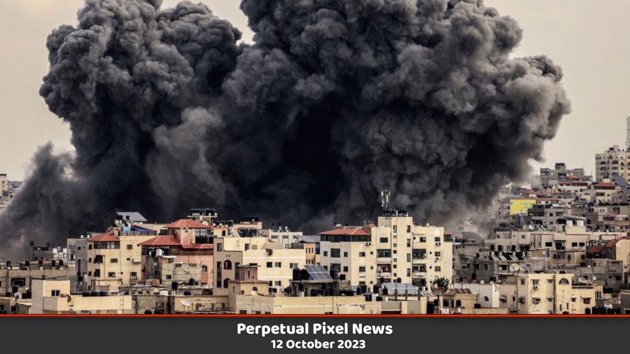 PPN World News Headlines - 12 Oct 2023