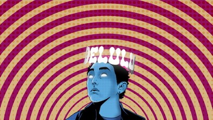 Zack Tabudlo - DELULU (Lyric Video)