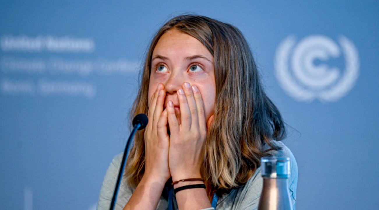 Greta Thunberg: Jetzt protestiert sie gegen einen Windpark!
