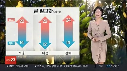 Tải video: [날씨] 내일 구름 많고 일교차 커…주말 전국 비