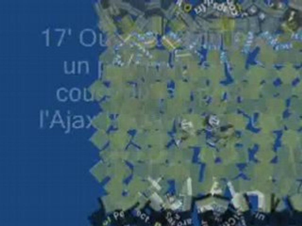 Seville - Ajax 1