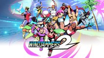 Windjammers 2 - Bande-annonce de la mise à jour gratuite (octobre 2023)