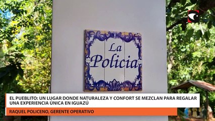 El Pueblito: un lugar donde naturaleza y confort se mezclan para regalar una experiencia única en Iguazú