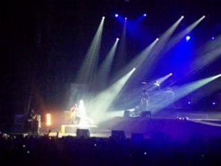 Concert De Sinik 28.03.2008 Le Zénith