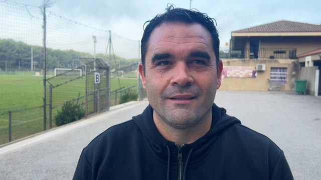 Interview maritima: le manager général Laurent Thomas sur le début de saison 2023/24 d'Istres FC