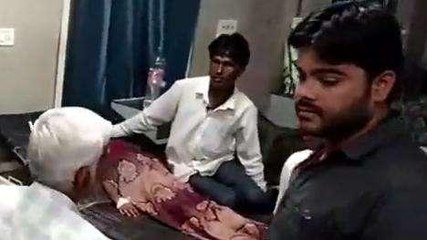 दमोह: तेज़ रफ़्तार वाहन ने बच्ची को मारी टक्कर, अस्पताल में भर्ती