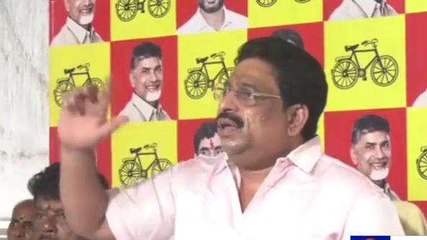 ఎన్టీఆర్ జిల్లా: విశాఖ ప్రజలు గడగడలాడిపోతున్నారు - బుద్దా వెంకన్న