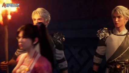 Martial God Asura Episode 04 Subtitle Indonesia