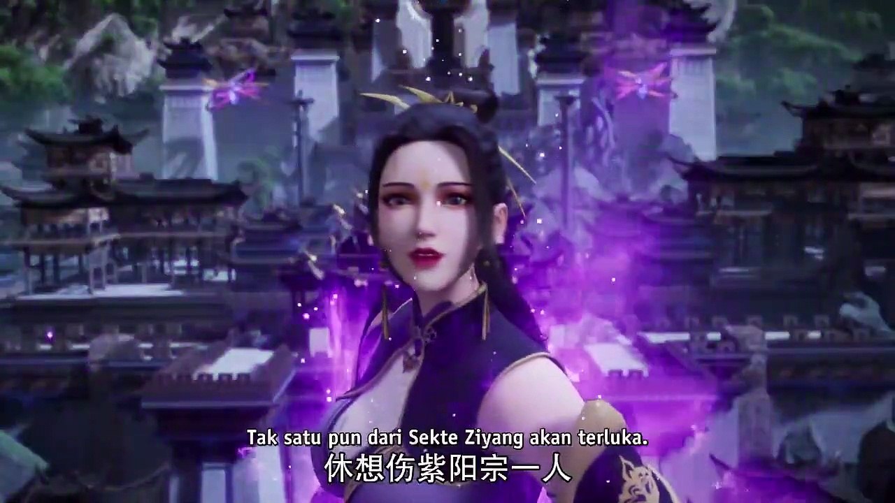 Peak of True Martial Arts Episode 79 [Season 2] Subtitle Indonesia